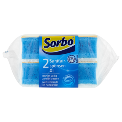 Sorbo Sanitairsponsen XL
